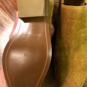 KENDALL+KYLIE Suede Boots.